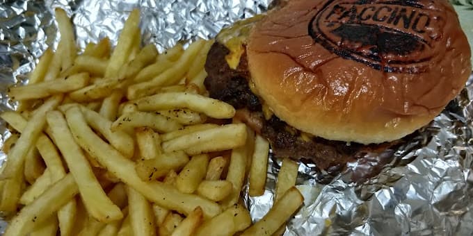 Paccinos Dark Kitchen