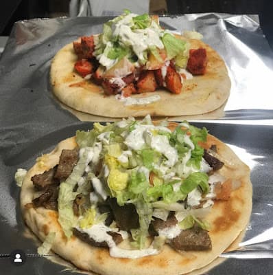 New York Style Halal Gyro