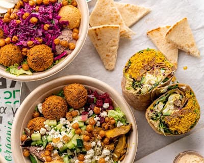 Hummus Republic in Surprise