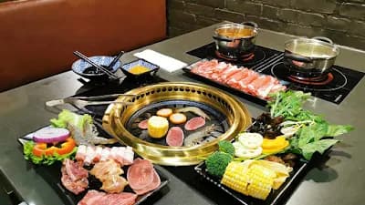 Mix2 Grill & Hot Pot