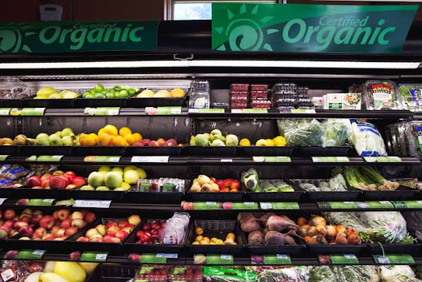 Nature's Green Grocer