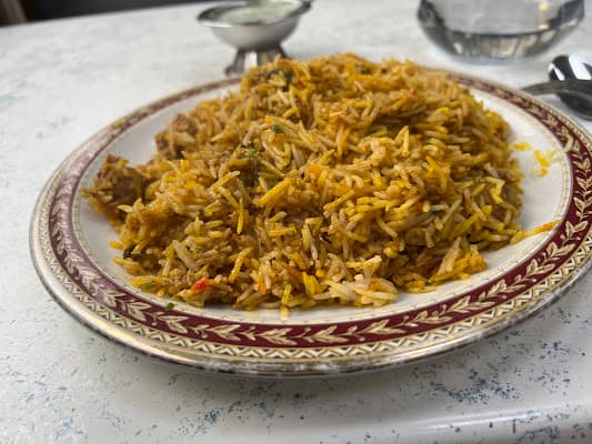 Shalamar Kebab House