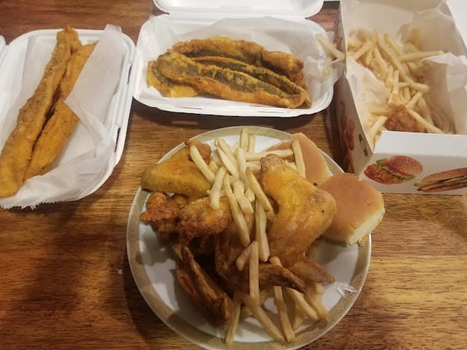 NYFC Fried Chicken & Fish