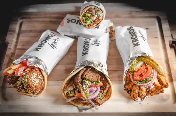 Alladin Falafel Corner