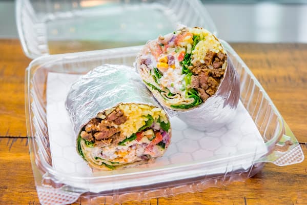 Petra Mediterranean Café