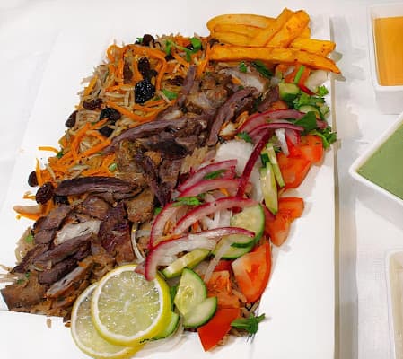 Shawarma House
