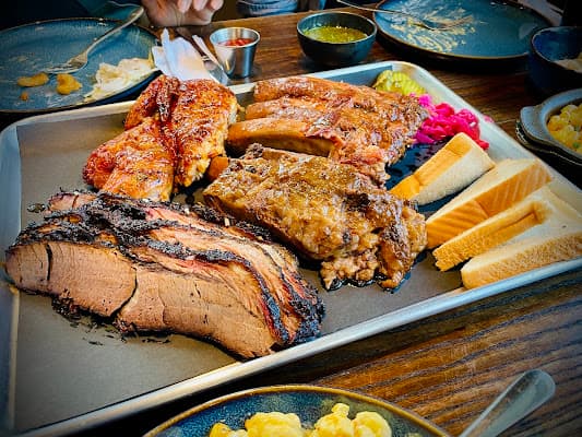 The Backyard Smokehouse