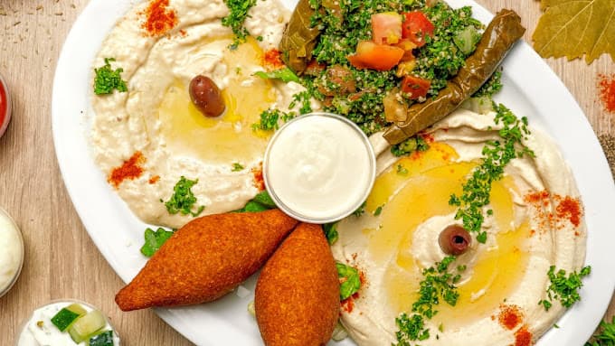 King of Pita