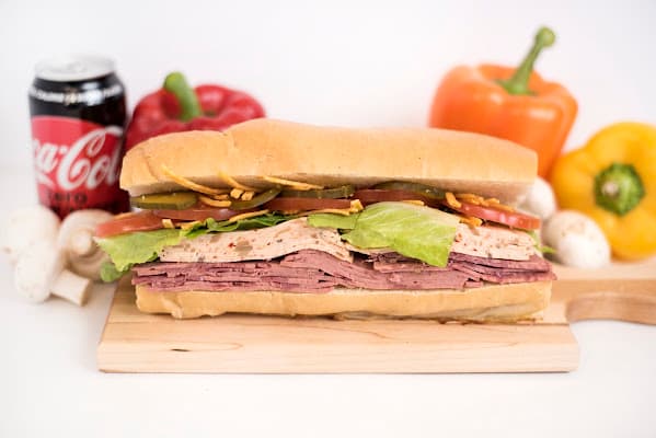 Topol Sandwich by Pizza Shab