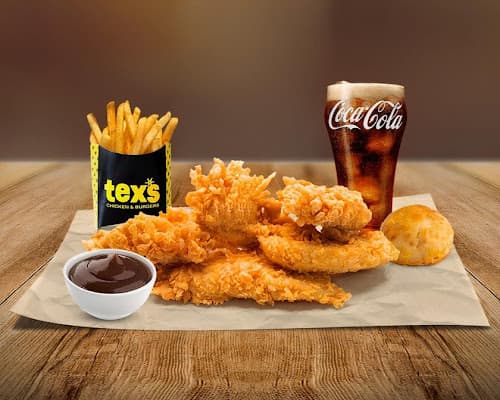 Tex's Chicken & Burgers in Bronx