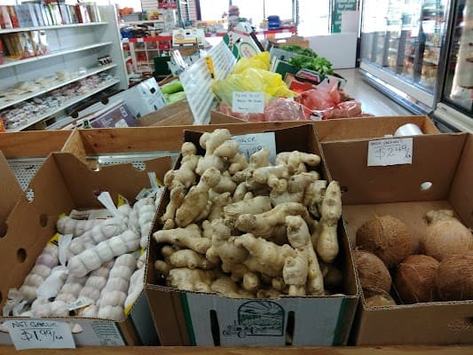 Roseville Halal Meat & Groceries