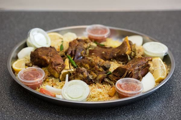Kabsa Mandi