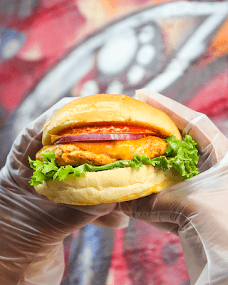 Peri Peri Flamin’ Grill