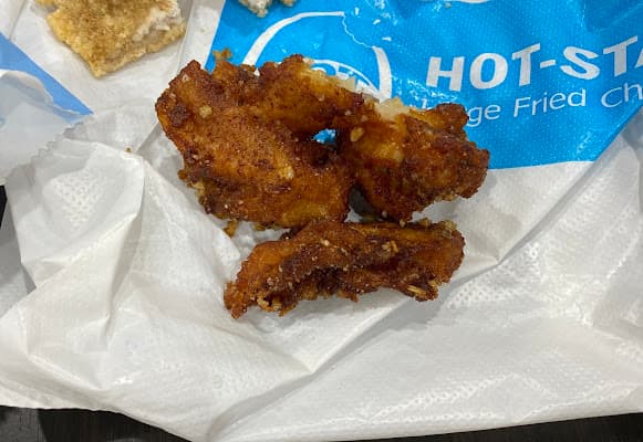 Hot Star Chicken