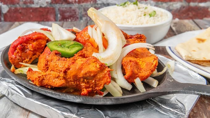 Paradise Indian Cuisine