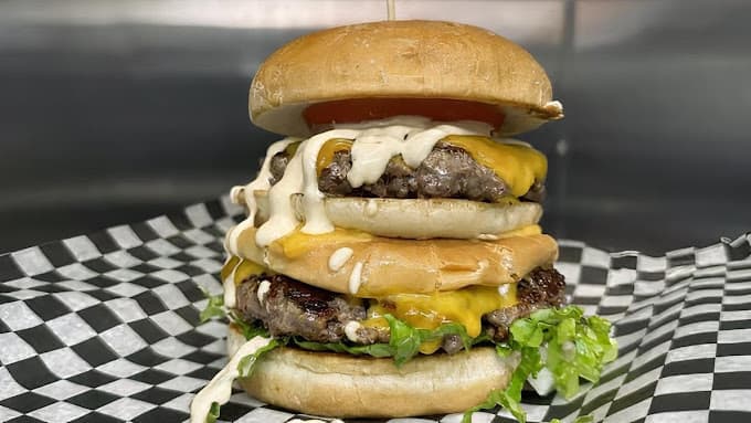 Top Gun Burger