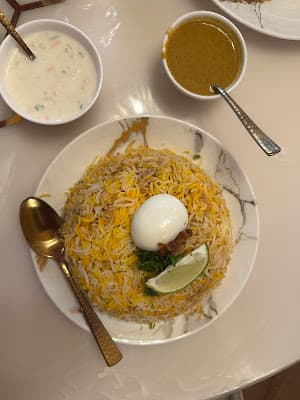 Biryani City