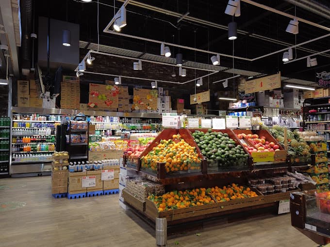 H Mart