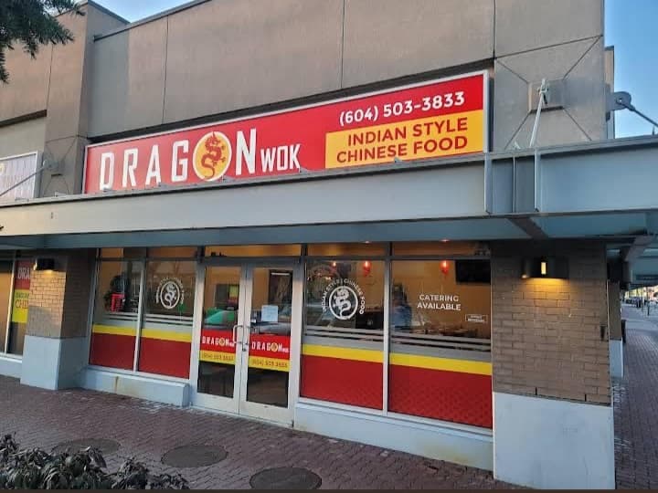 Dragon Wok