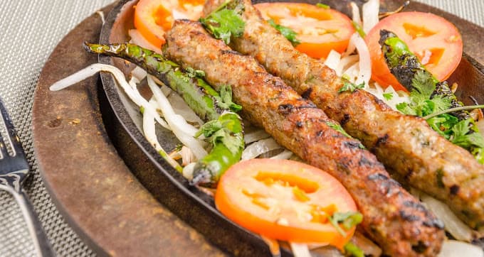 Shaheen Tikka Kabab