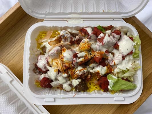 Royal Grill Halal Food