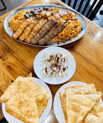 Main Bakhtar Halal Kabab