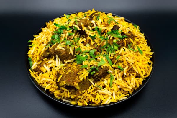 Kabab & Curry Express