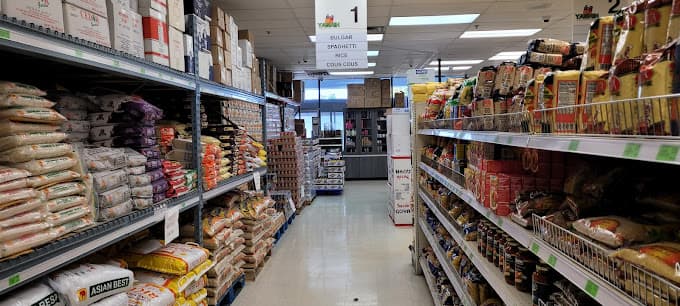 Yasmeen Market & Bakery