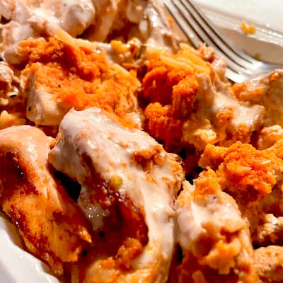 Rafiqi's Halal Food Cart