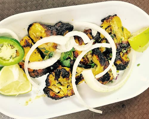 Shaahi Pizza