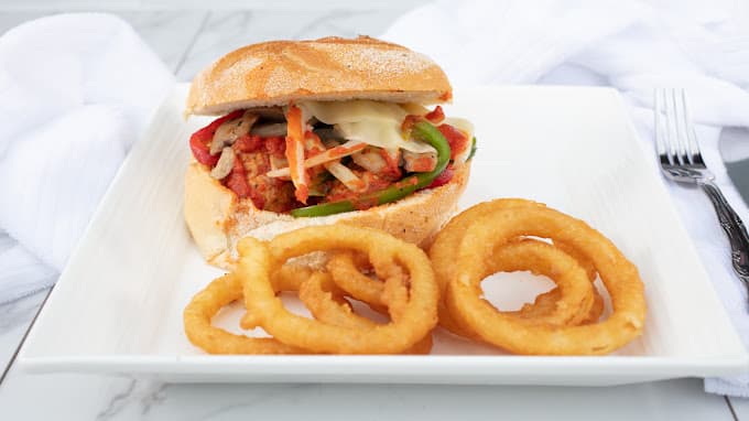 Corleone's Italian Sandwiches & Pasta