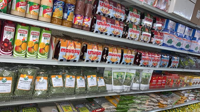 Byblos Mini Market