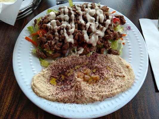 Hummus Café