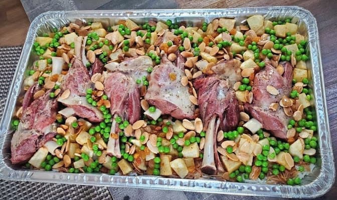 Arabic Kitchen