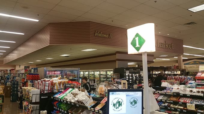 Walt Churchill's Market