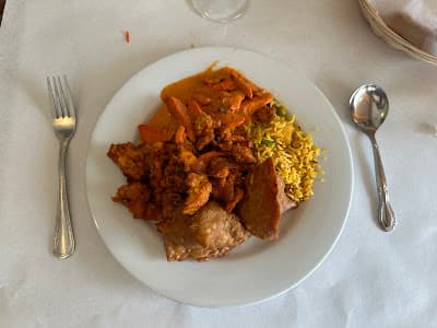 Aroma Indian Cuisine