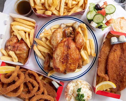 Super Chicken & Seafood