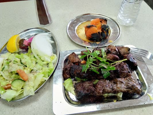 Iraqi Kabob