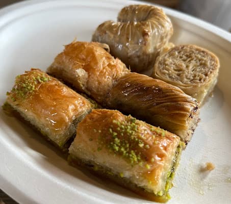 Taskin Bakery & Café