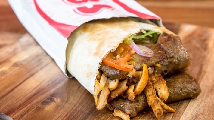 Melbourne Kebab Café
