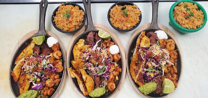 Halal Tacos in Garden City
