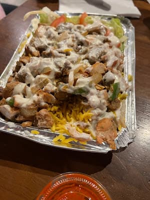 Karma Tasty Halal Food Truck