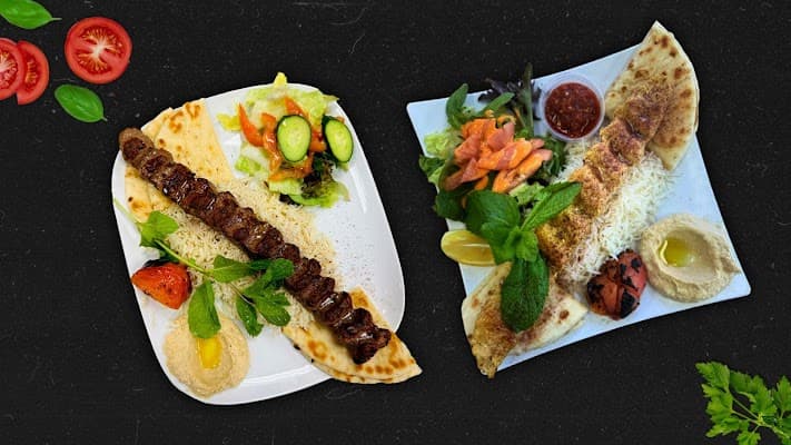 Kabob Fusion