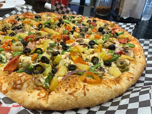 PNW Halal Pizza & Wings