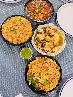 Tikka Masala Indian Fusion