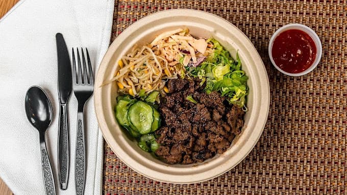 Bebop Korean-Mexican Grill