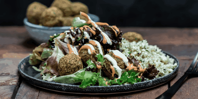 Jerusalem Mediterranean