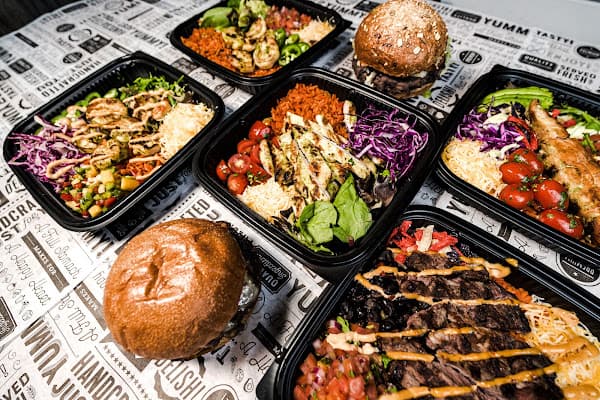 25 Burgers in New Brunswick