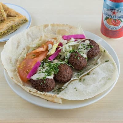 Falafel Xpress