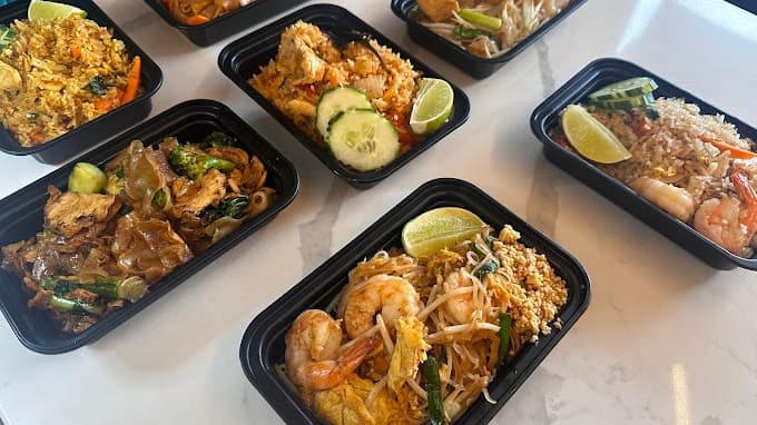 Bangkok Express Thai Restaurant